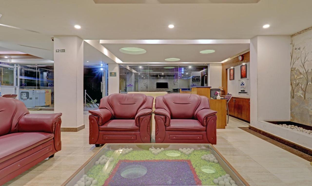 Treebo Trend Abirami Residency 科代卡纳尔 外观 照片