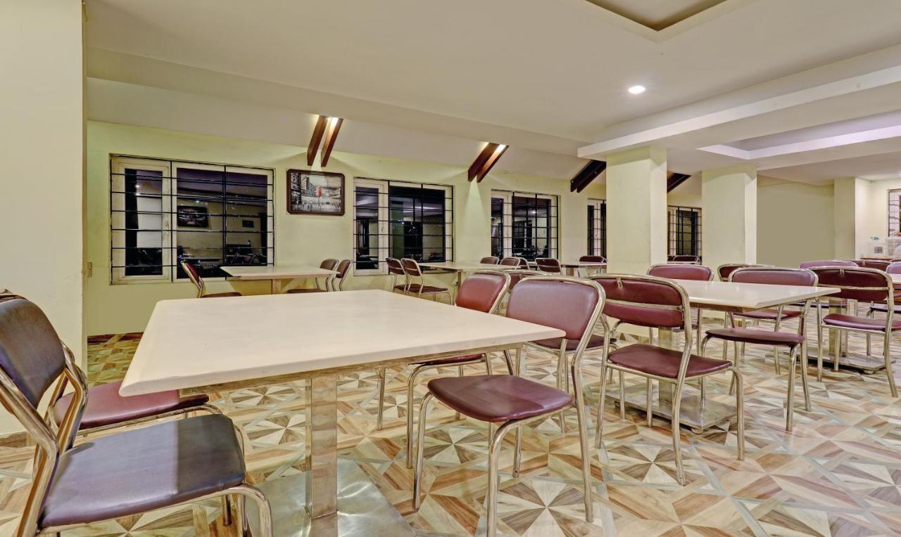 Treebo Trend Abirami Residency 科代卡纳尔 外观 照片