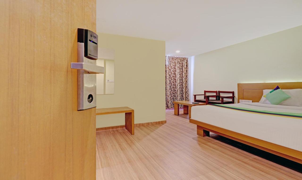 Treebo Trend Abirami Residency 科代卡纳尔 外观 照片