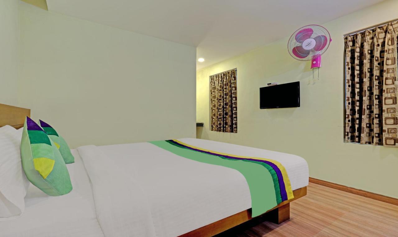 Treebo Trend Abirami Residency 科代卡纳尔 外观 照片