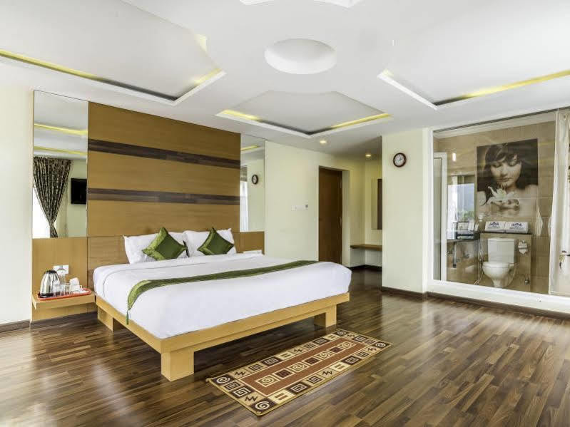 Treebo Trend Abirami Residency 科代卡纳尔 外观 照片