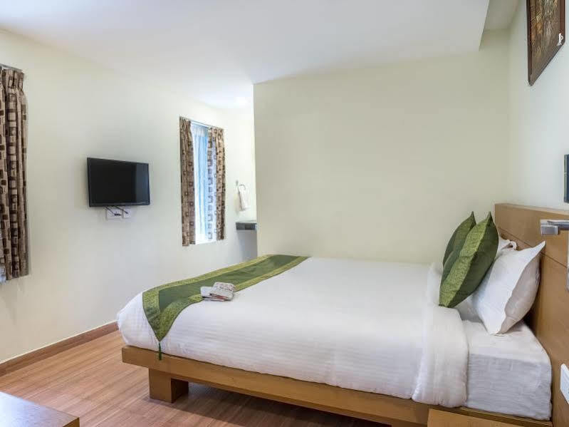 Treebo Trend Abirami Residency 科代卡纳尔 外观 照片
