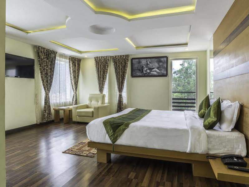 Treebo Trend Abirami Residency 科代卡纳尔 外观 照片